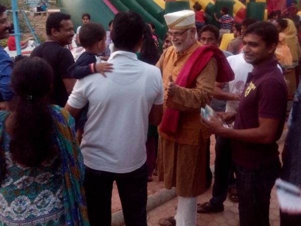 ನಮೋ ಬ್ರಿಗೇಡ್