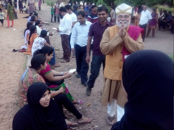ಮೋದಿ ಮಂಗಳೂರಿಗೆ ಬಂದಿದ್ದಾಗ