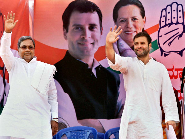 ಕರ್ನಾಟಕದಲ್ಲಿ ಕಾಂಗ್ರೆಸ್ಸಿಗೇ ಹೆಚ್ಚು ಲಾಭ