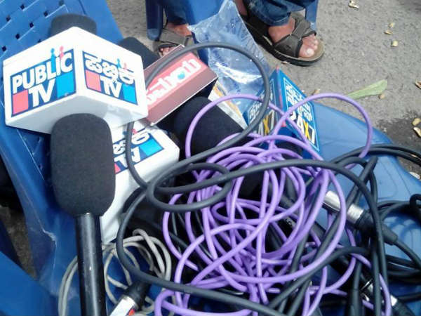 ಚುನಾವಣಾ ಸಮೀಕ್ಷೆಗಳ ಪ್ರಸಾರವಿಲ್ಲ