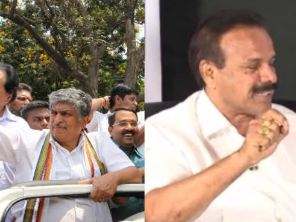 ಬೆಂಗಳೂರು ದಕ್ಷಿಣ, ಉತ್ತರ