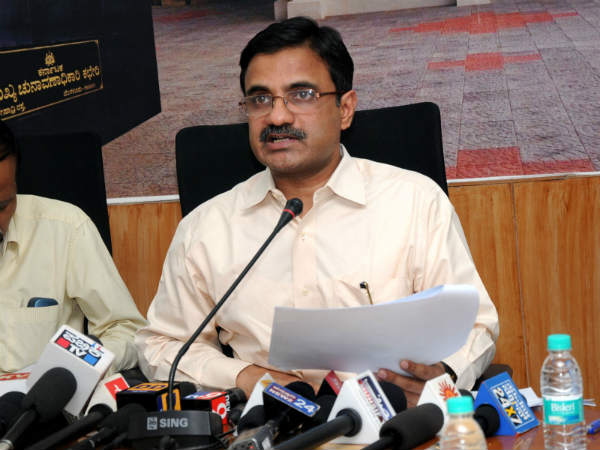 ಮೊದಲ ನೀತಿ ಸಂಹಿತೆ ಪ್ರಕರಣ