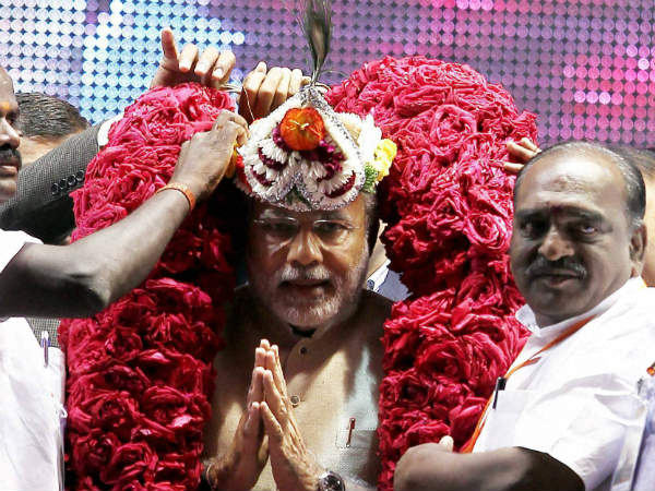 ಪ್ರಧಾನಿ ಆಗುತ್ತೇನೆಂದು ಒಪ್ಪಿಕೊಂಡಂತೆ ಆಯ್ತಲ್ಲ!