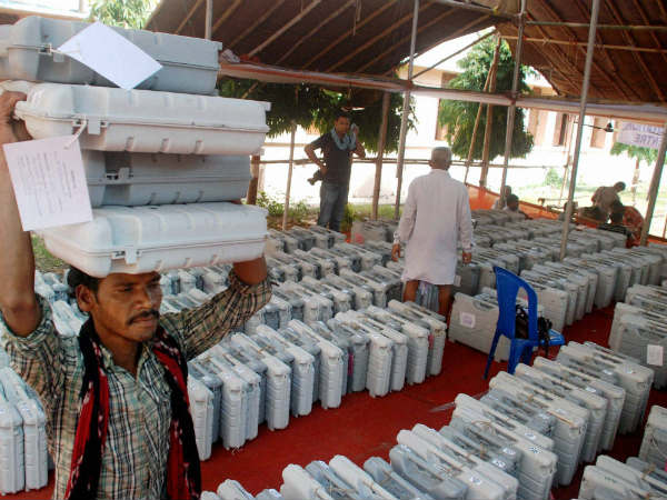 India gets ready for 5th phase of polling on April 17