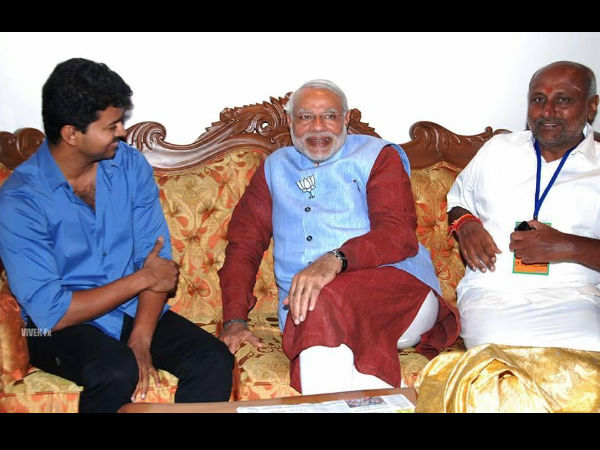 ರಾಜಕೀಯ ಸಮಾವೇಶಗಳ ನಡುವೆ ಮೋದಿ