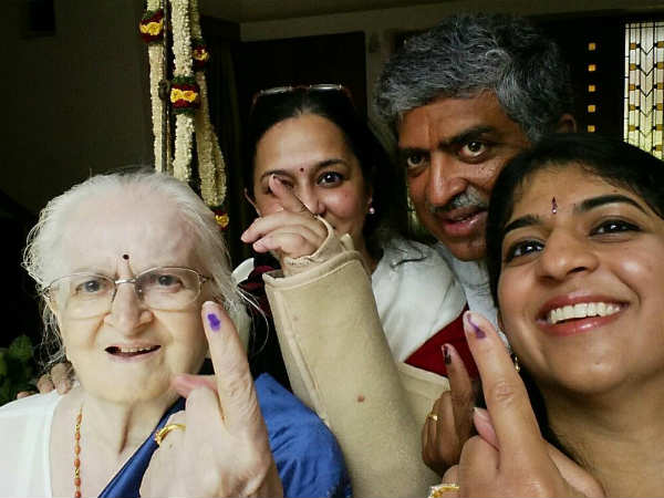 ನಂದನ್ ರೈಟ್ ಪರ್ಸನ್ ಇನ್ ದಿ ರಾಂಗ್ ಪಾರ್ಟಿ