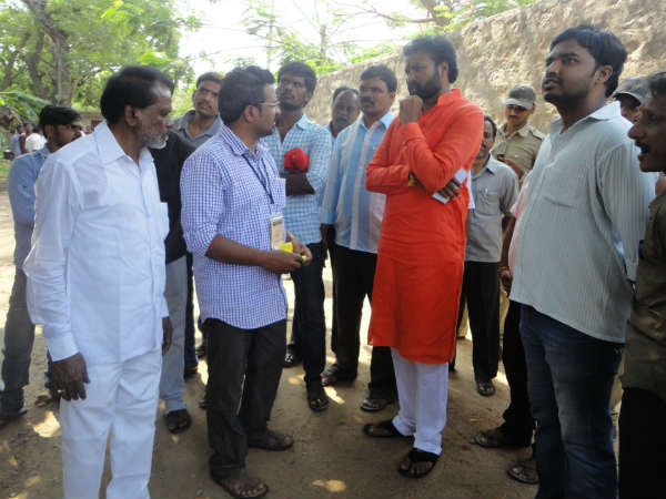 ಸಂಸದನಾಗುತ್ತೇನೆ