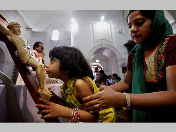 ಗುಡ್ ಫ್ರೈಡೇಗೆ ಜಾತಿ ಧರ್ಮ ಮೀರಿದ ಮನ್ನಣೆ 