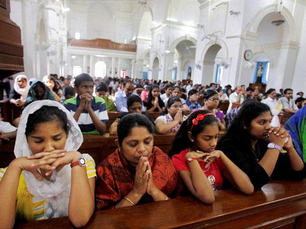 ಕ್ರೈಸ್ತ ಸಮುದಾಯದಿಂದ ಶಾಂತಿ ಪ್ರಾರ್ಥನೆ