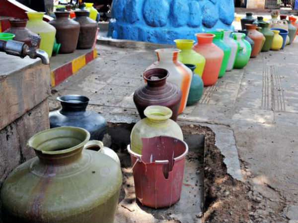 ಅಯ್ಯೋ ನೀರು ಕೊಡಿ ಸ್ವಾಮಿ 