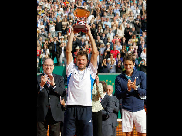 ಮೊನಾಕೋದಲ್ಲಿ ಫೆಡರರ್ ಗೆ ಆಘಾತ