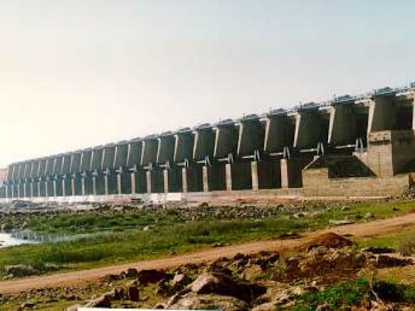 ರಾಯಚೂರಿನಲ್ಲಿ ಕೃಷ್ಣೆಯ ಒಡಲು ಬರಿದು