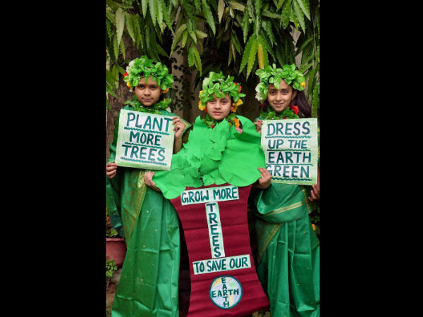 Earth Day: Easy tips to all save our mother Earth