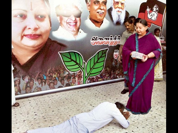 ಸಚಿವರ, ಮುಖಂಡರ ಮನೆಯಲ್ಲೂ ಜಯಮ್ಮ
