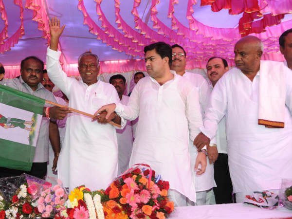 ಜೆಡಿಎಸ್ ಗೆ ಪರೀಕ್ಷೆ ಎದುರಾಗುತ್ತಿದೆ