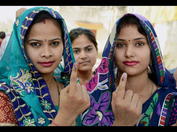 ಬಿಹಾರ, ಜಾರ್ಖಂಡ್ ನಲ್ಲಿ ಮತದಾನ