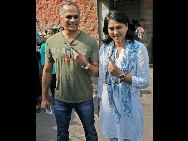 ಸಂಜಯ್ ‌ದತ್ ಸಹೋದರಿ ಪ್ರಿಯಾದತ್