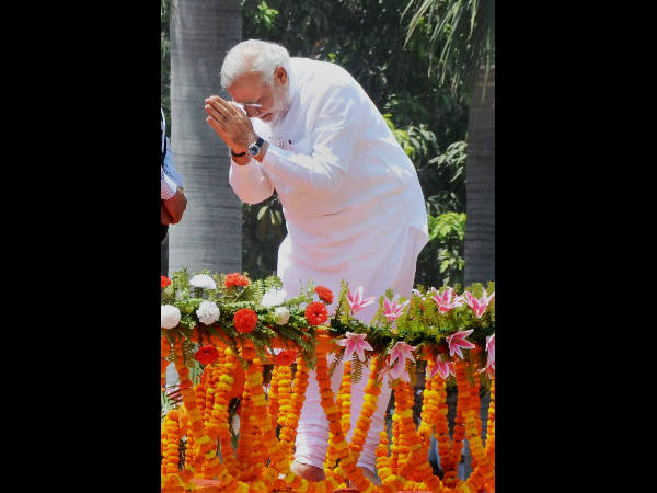 ಹಿಂದೂಗಳ ಪವಿತ್ರ ನಗರಿ ವಾರಣಾಸಿಯಲ್ಲಿ