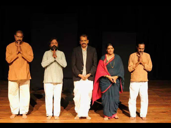 ನಾಟಕ ಪ್ರದರ್ಶನ ಯಾವಾಗ ಇದೆ ಮತ್ತೆ?