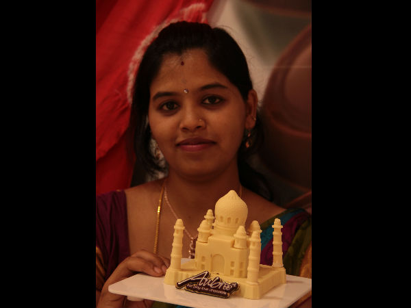  ಇಷ್ಟ ಬಂದ ವಿನ್ಯಾಸದಲ್ಲಿ ಚಾಕಲೇಟ್‌ ರೆಡಿ: