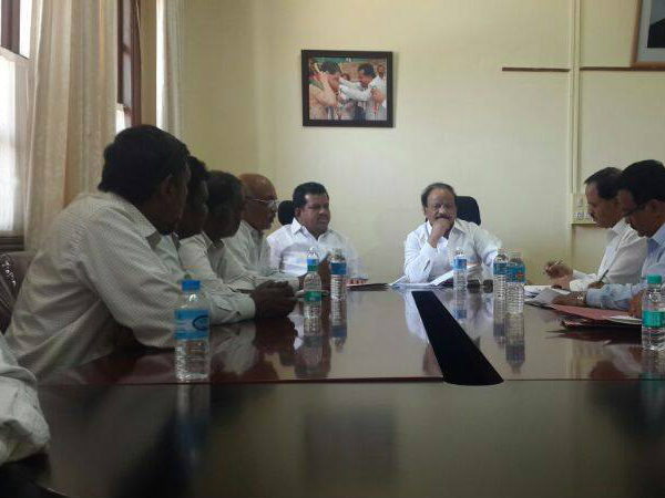 ಹಜ್ ಯಾತ್ರಿಗಳಿಗೆ ತರಬೇತಿ