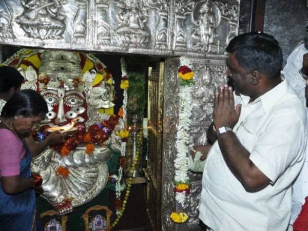 ಪರ್ಯಾಯ ಅಭ್ಯರ್ಥಿಯನ್ನು ಹುಡುಕಾಟ