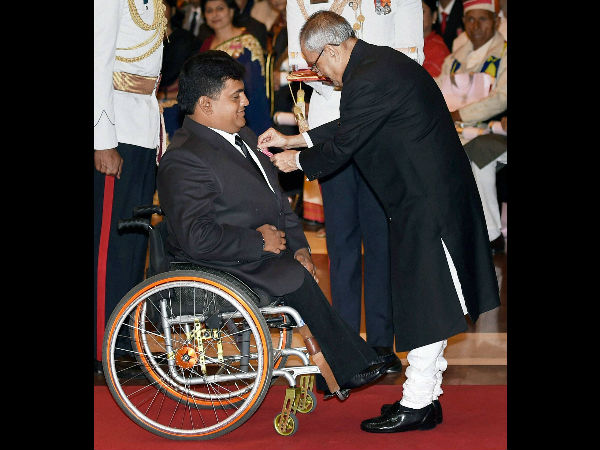 ಪ್ರಭುವಿಗೆ ಪದ್ಮಶ್ರೀ ಪ್ರಶಸ್ತಿ