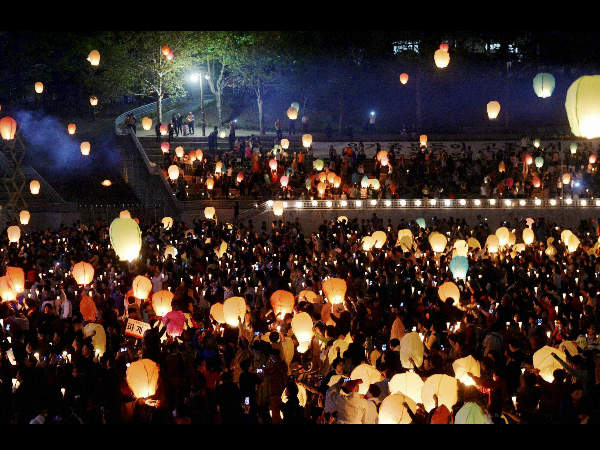 ದಕ್ಷಿಣ ಕೊರಿಯಾದಲ್ಲಿ ಹಡಗು ದುರಂತ