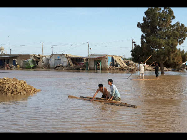 ಅಫ್ಘಾನಿಸ್ತಾನದಲ್ಲಿ ಪ್ರವಾಹ ಪರಿಸ್ಥಿತಿ