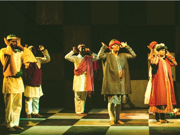 ಬೆಂಗಳೂರಿನ ಸಮುದಾಯ ತಂಡದ ಬಗ್ಗೆ