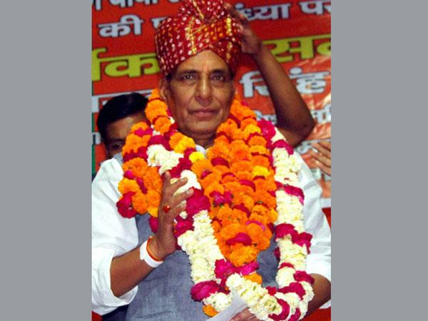 ರಾಜನಾಥ್ ಸಿಂಗ್