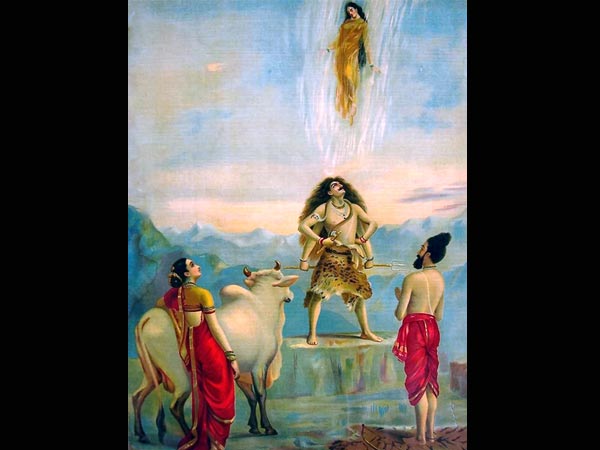 ಗಂಗಾಮಾತೆ ಧರೆಗಿಳಿದ ದಿನ: