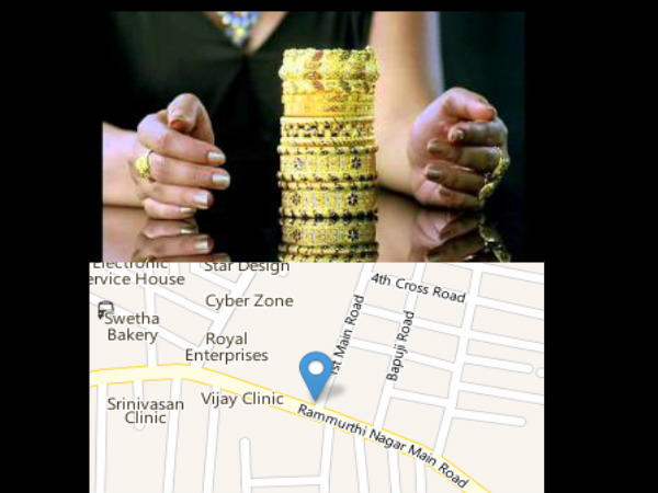 Kairali Jewellery Ramamurthynagar Kairali Jewellery Ramamurthynagar