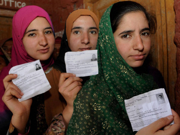 J and K voters
