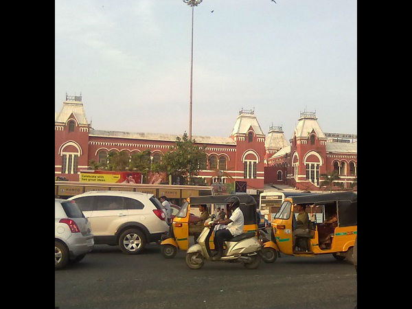 ರೈಲ್ಲಿನಲ್ಲಿದ್ದ ಶಂಕಿತ ವ್ಯಕ್ತಿ