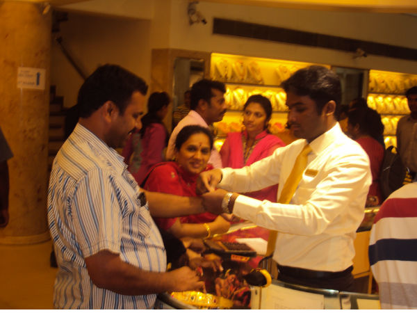  ಚಿನ್ನದ ಬೆಲೆ ಏರಿಕೆಯಾಗಿದ್ದು ಮುಖ್ಯ ಕಾರಣ: