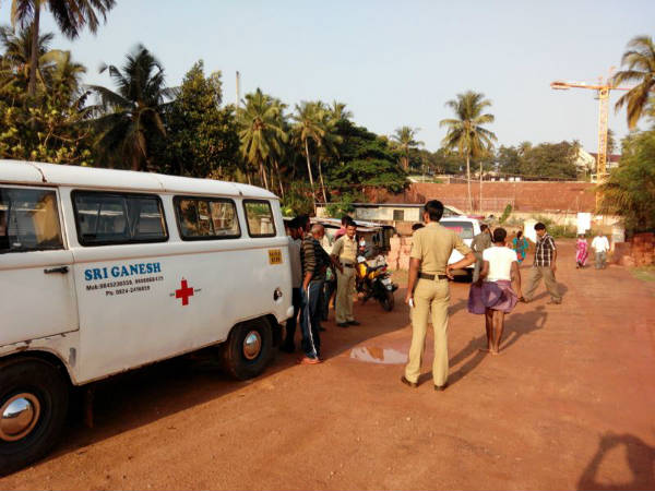 ಕಾಲುಜಾರಿ ಬಿದ್ದಿರುವ ಶಂಕೆ