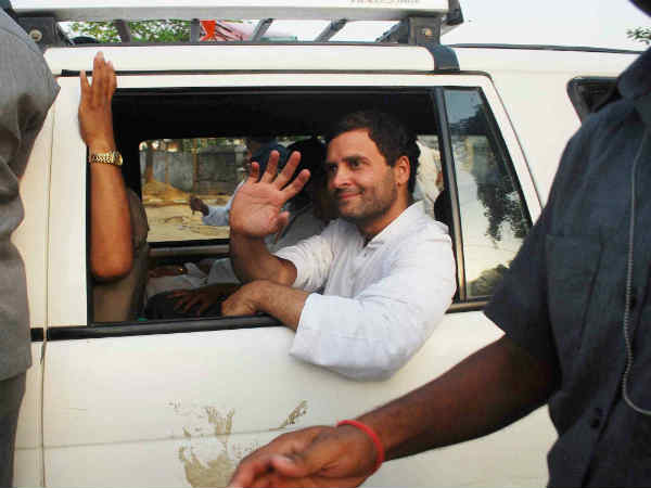 ರಾಹುಲ್ ಗಾಂಧಿ