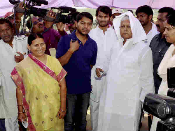 ರಾಬ್ರಿ ದೇವಿ