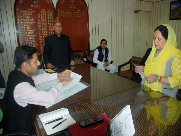 ಪ್ರತಿಭಾ ಸಿಂಗ್