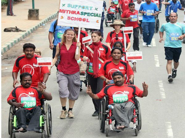  ಹಿರಿಯರಿಗೆ ಓಟ: