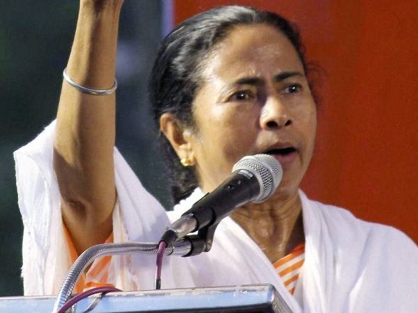 ಮಮತಾ ಬ್ಯಾನರ್ಜಿ