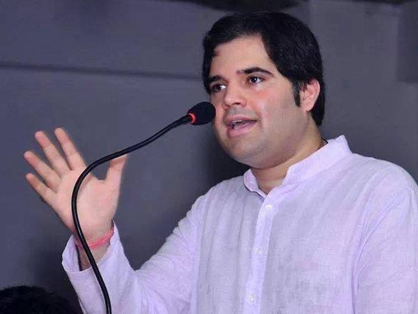 ವರುಣ್ ಗಾಂಧಿ