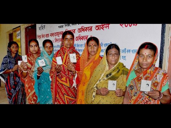 ಮಿಡ್ನಾಪುರದ ಮತದಾರರು