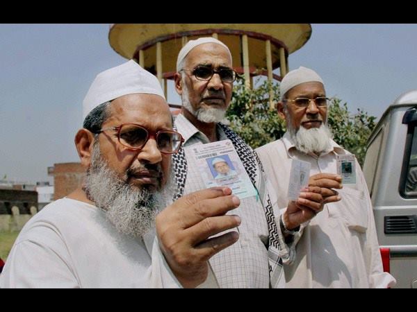 ಉತ್ತರಪ್ರದೇಶದಲ್ಲಿ ಮುಸ್ಲಿಮರಿಂದ ಮತದಾನ