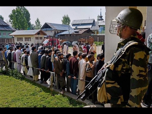 ಅಲಹಾಬಾದಿನಲ್ಲಿ ಬಿಗಿ ಭದ್ರತೆ