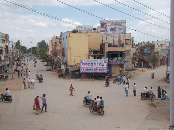 ಬಂದ್ ಶಾಂತಿಯುತ