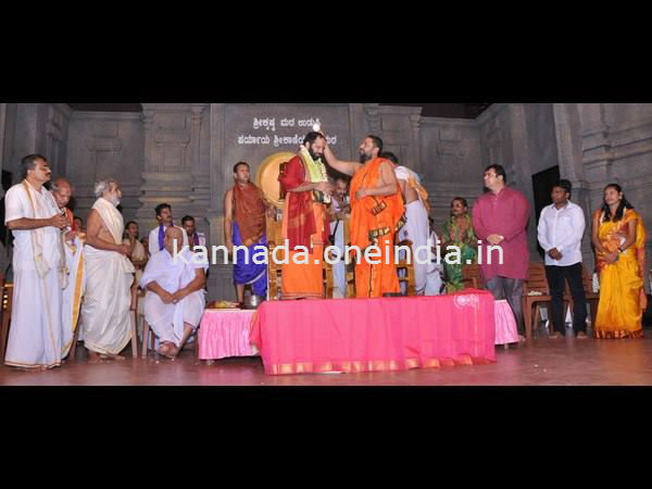 ಸುಬುಧೇಂದ್ರ ತೀರ್ಥರ ಅನುಗ್ರಹ ಸಂದೇಶ