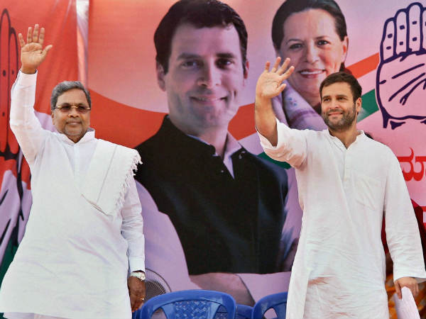 ಕಾಂಗ್ರೆಸ್ಸಿಗೆ ಸಿದ್ದರಾಮಯ್ಯ ಋಣಸಂದಾಯ