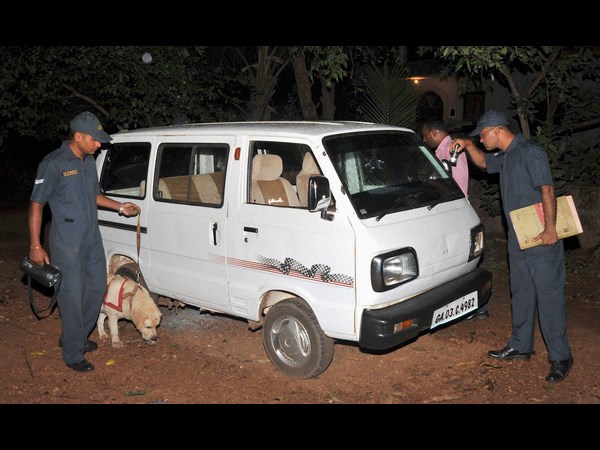 ಬಾಂಬ್ ಸ್ಫೋಟದ ನಂತರ ಗೋವಾ